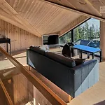 New Modern At Norefjell With Sauna Casa vacanze Noresund