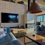New Modern At Norefjell With Sauna *