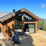 New Modern At Norefjell With Sauna