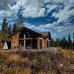 New Modern At Norefjell With Sauna * Noresund