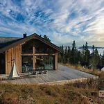 New Modern At Norefjell With Sauna 別荘 *