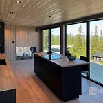 New Modern At Norefjell With Sauna 別荘 Noresund