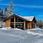 Tatil Evi New Modern At Norefjell With Sauna *