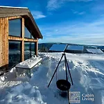 New Modern At Norefjell With Sauna Feriehus Noresund