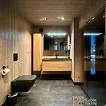 New Modern At Norefjell With Sauna Сasa de vacaciones *