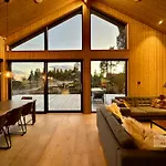 New Modern At Norefjell With Sauna 別荘 Noresund