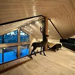 New Modern At Norefjell With Sauna *