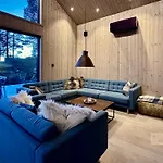 New Modern At Norefjell With Sauna Сasa de vacaciones *