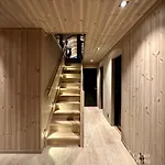 Сasa de vacaciones New Modern At Norefjell With Sauna Noresund
