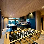Сasa de vacaciones New Modern At Norefjell With Sauna