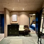 New Modern At Norefjell With Sauna