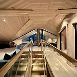 Сasa de vacaciones New Modern At Norefjell With Sauna