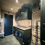 Сasa de vacaciones New Modern At Norefjell With Sauna Noresund