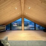 New Modern At Norefjell With Sauna * Noresund