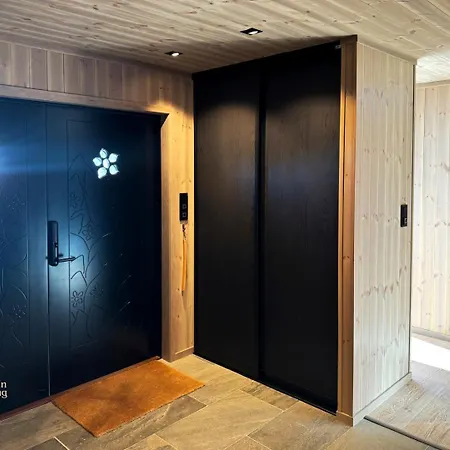 New Modern At Norefjell With Sauna Noresund