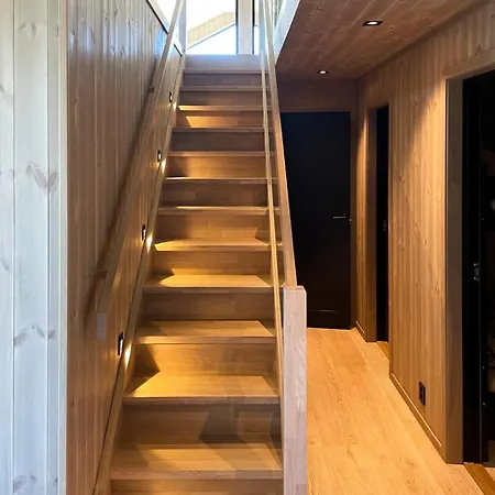 別荘 New Modern At Norefjell With Sauna