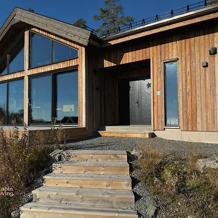 New Modern At Norefjell With Sauna *