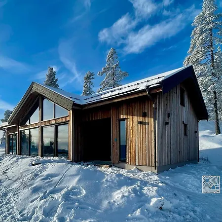 New Modern At Norefjell With Sauna *