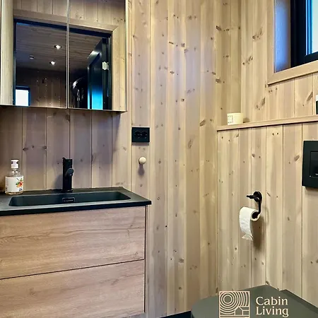 Casa de Férias New Modern At Norefjell With Sauna