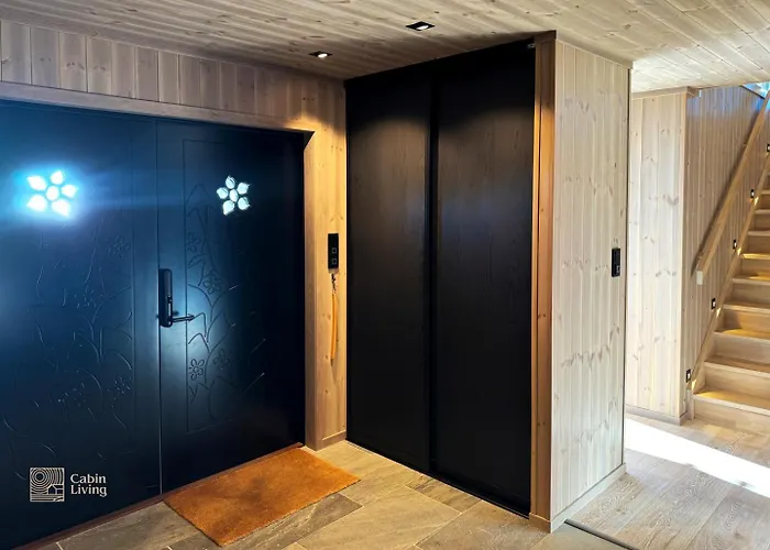 New Modern At Norefjell With Sauna Noresund