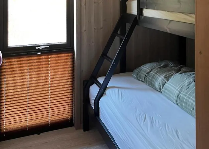 New Modern At Norefjell With Sauna Semesterbostad
