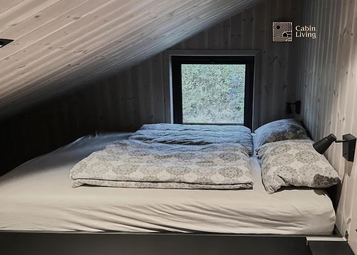 Semesterbostad New Modern At Norefjell With Sauna *