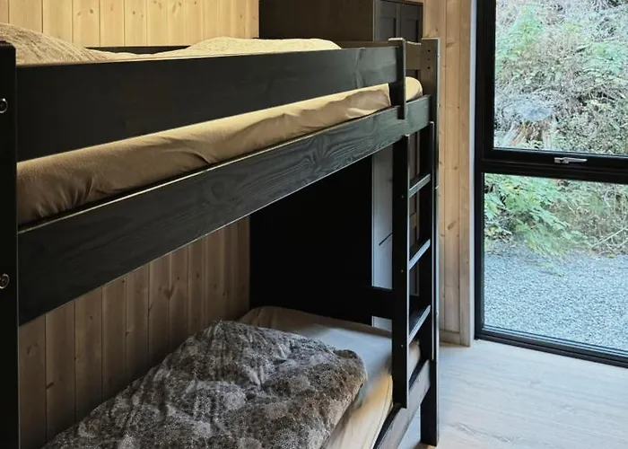 New Modern At Norefjell With Sauna