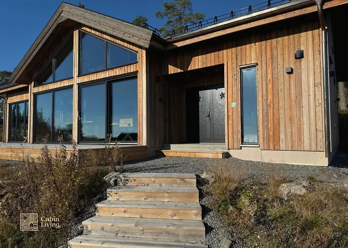 New Modern At Norefjell With Sauna *