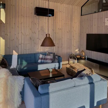 New Modern At Norefjell With Sauna Ferienhaus *