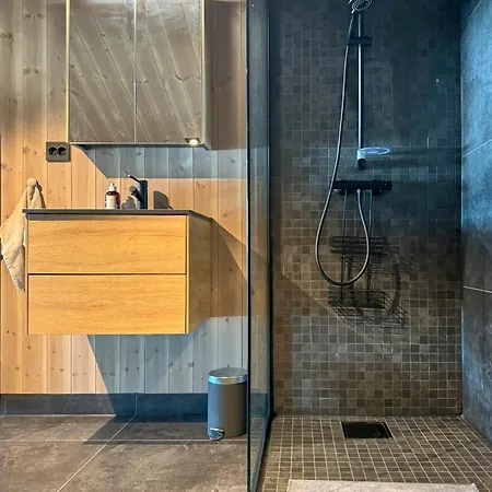 New Modern At Norefjell With Sauna Ferienhaus